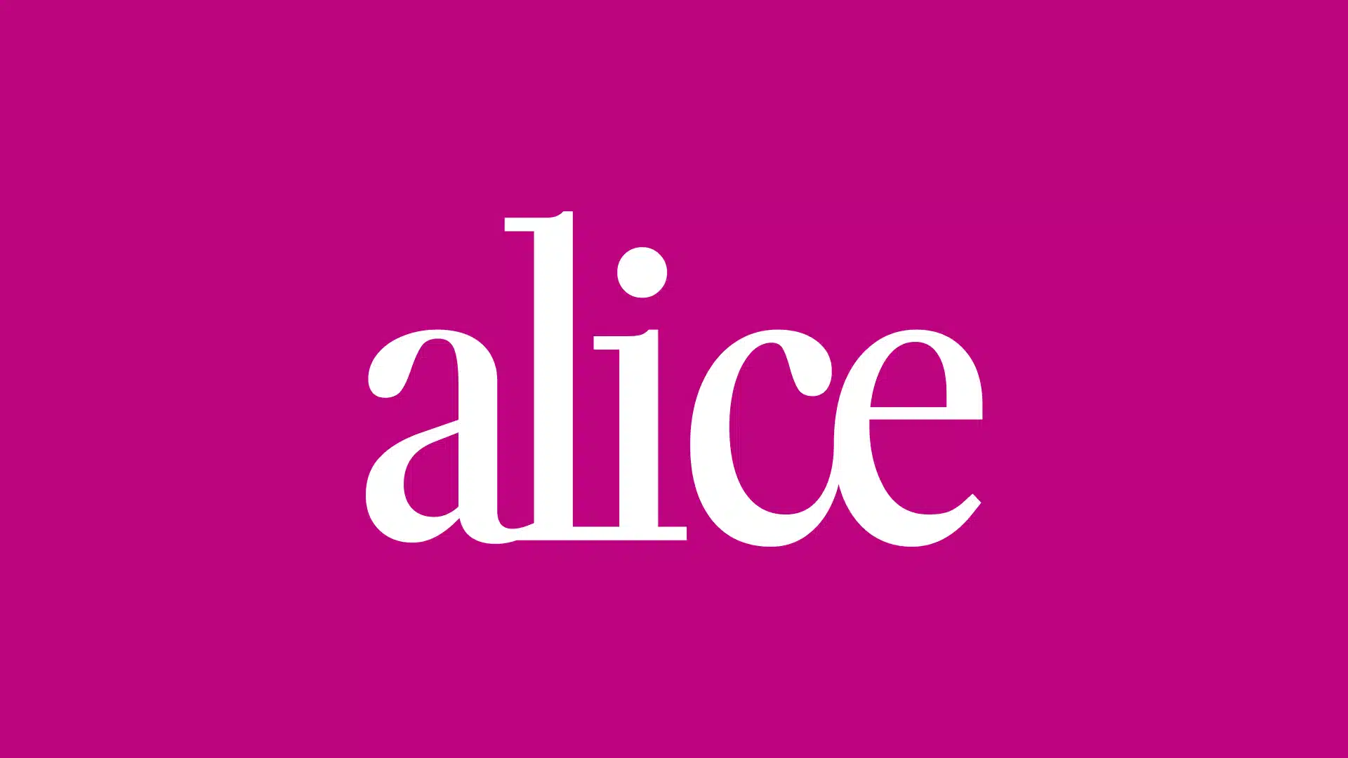 Alice